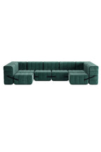 Curt Modular Sofa System - Fabric Barcelona - THAT COOL LIVING