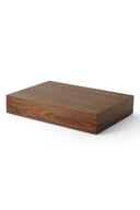 Mass Coffee Table w. Drawer - THAT COOL LIVING