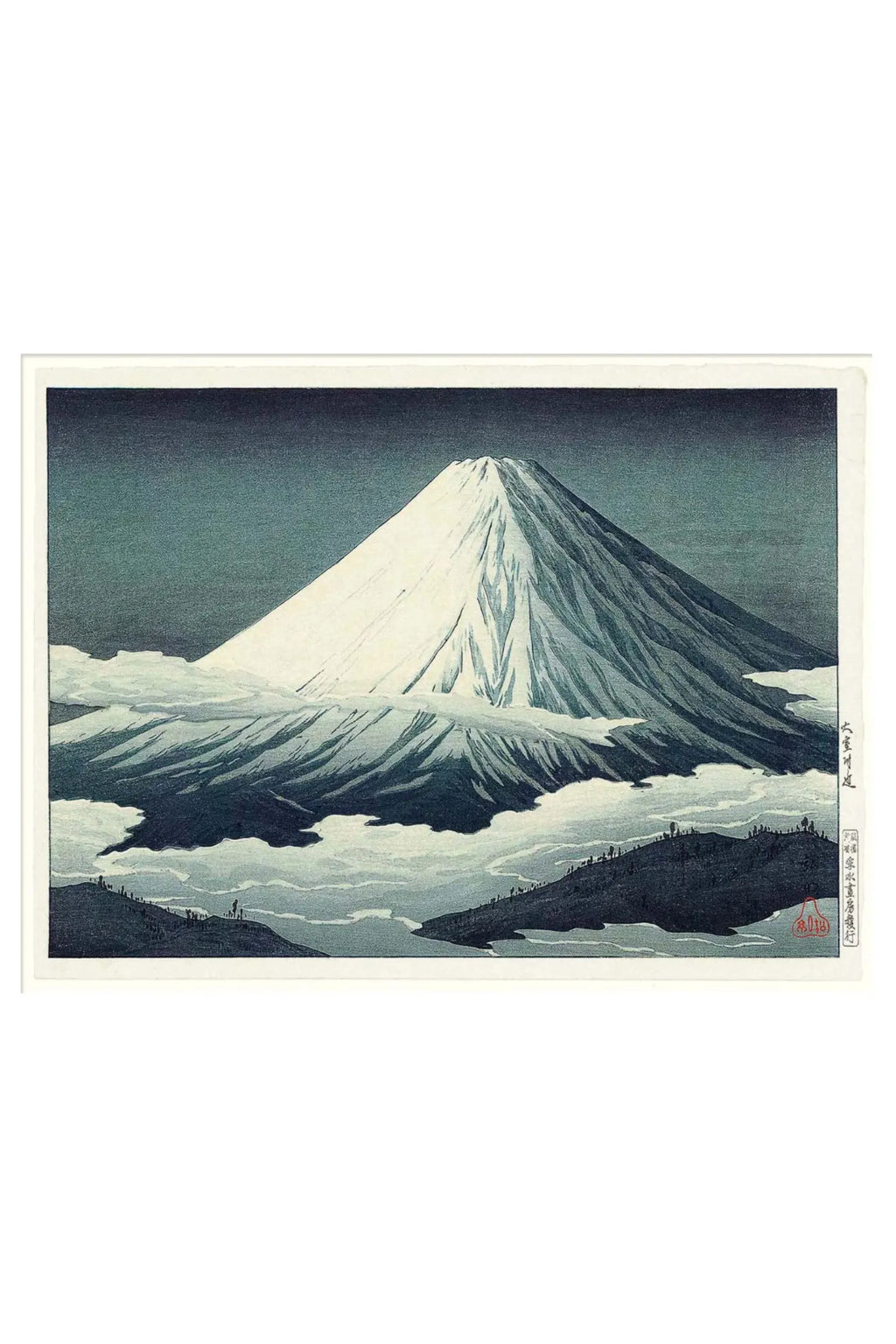 Mount Fuji - THAT COOL LIVING