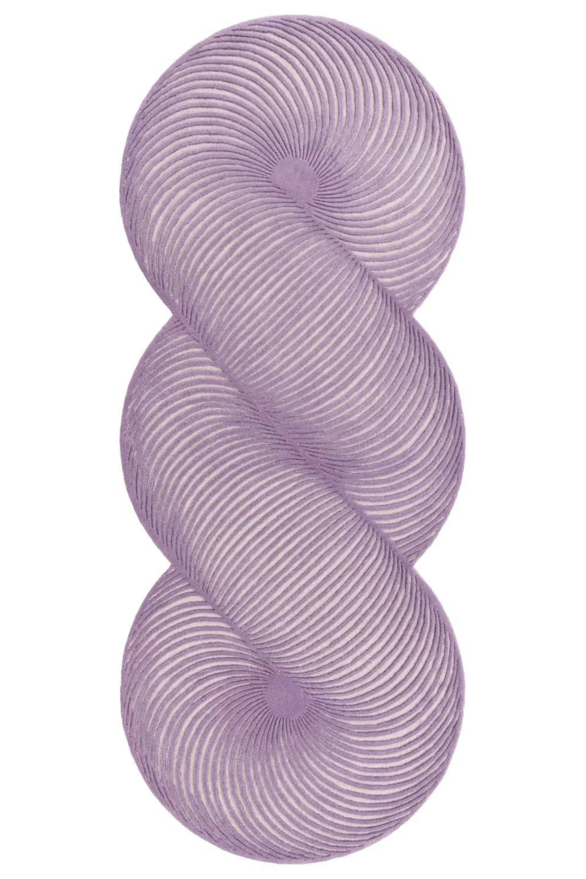 Giro Runner Rug by GAN Rugs - THAT COOL LIVING