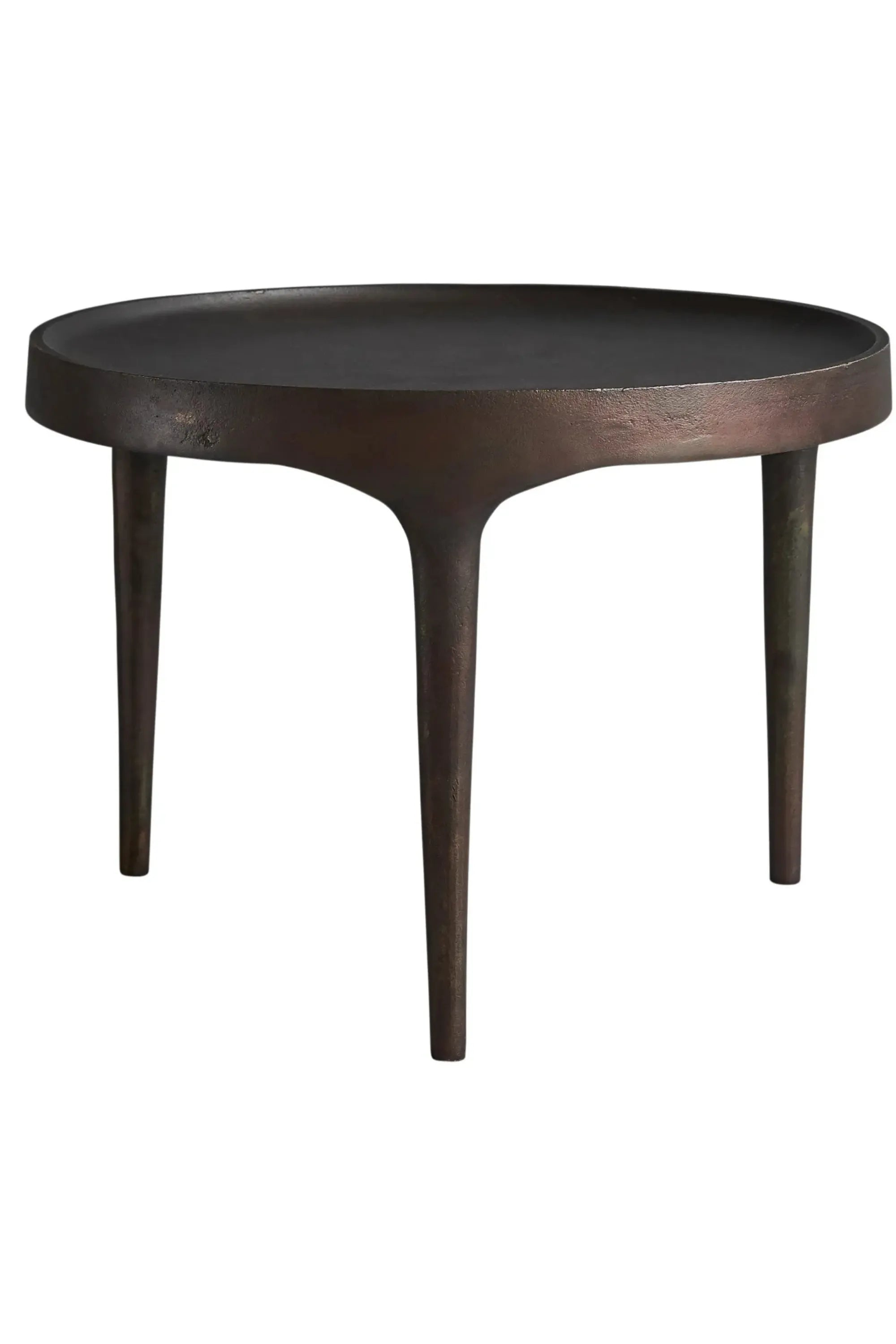 Phantom Side Table - Low - THAT COOL LIVING
