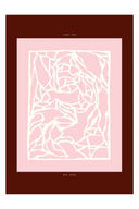 I See You – Rose - Art Print - THAT COOL LIVING