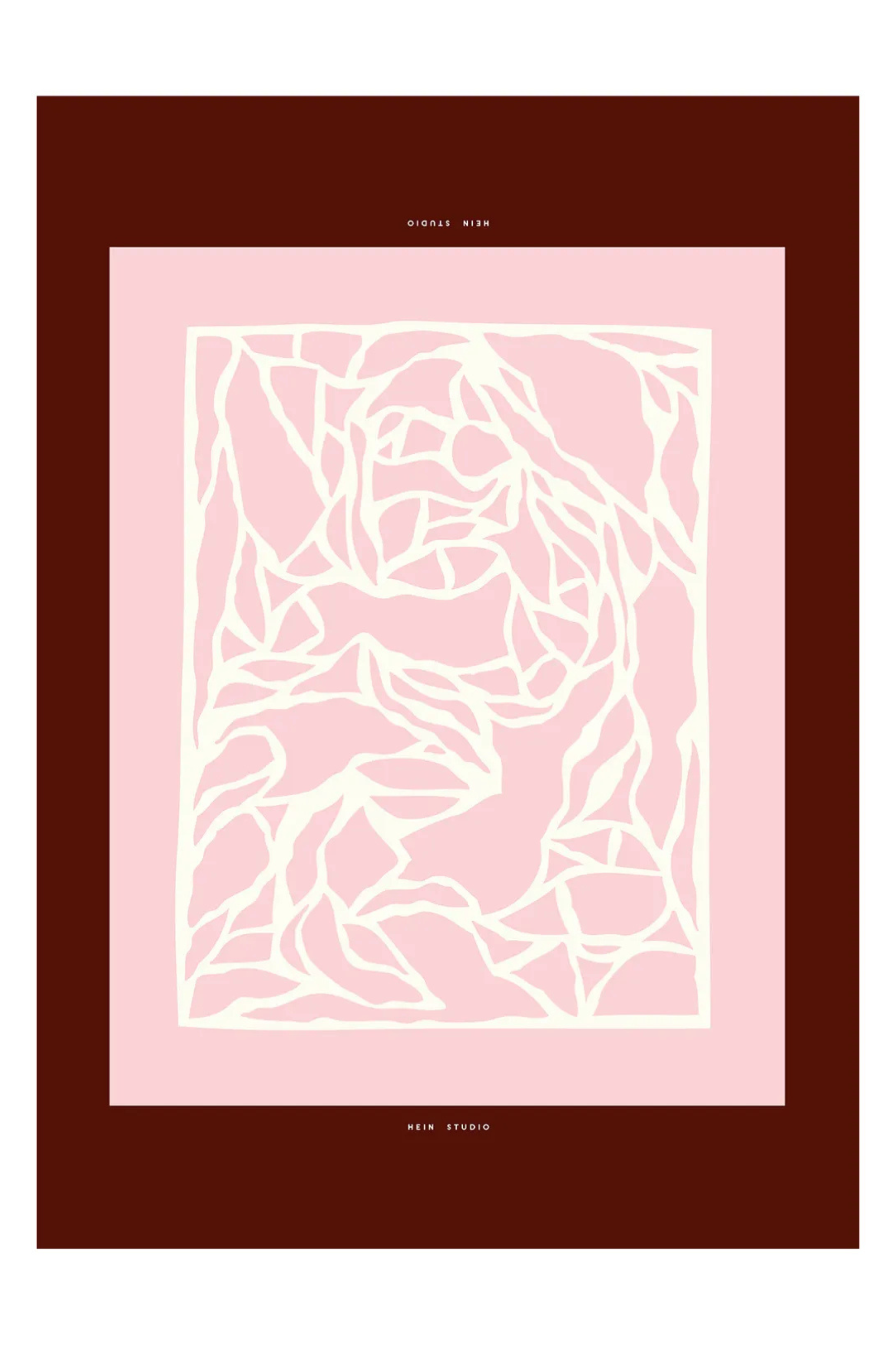 I See You – Rose - Art Print - THAT COOL LIVING