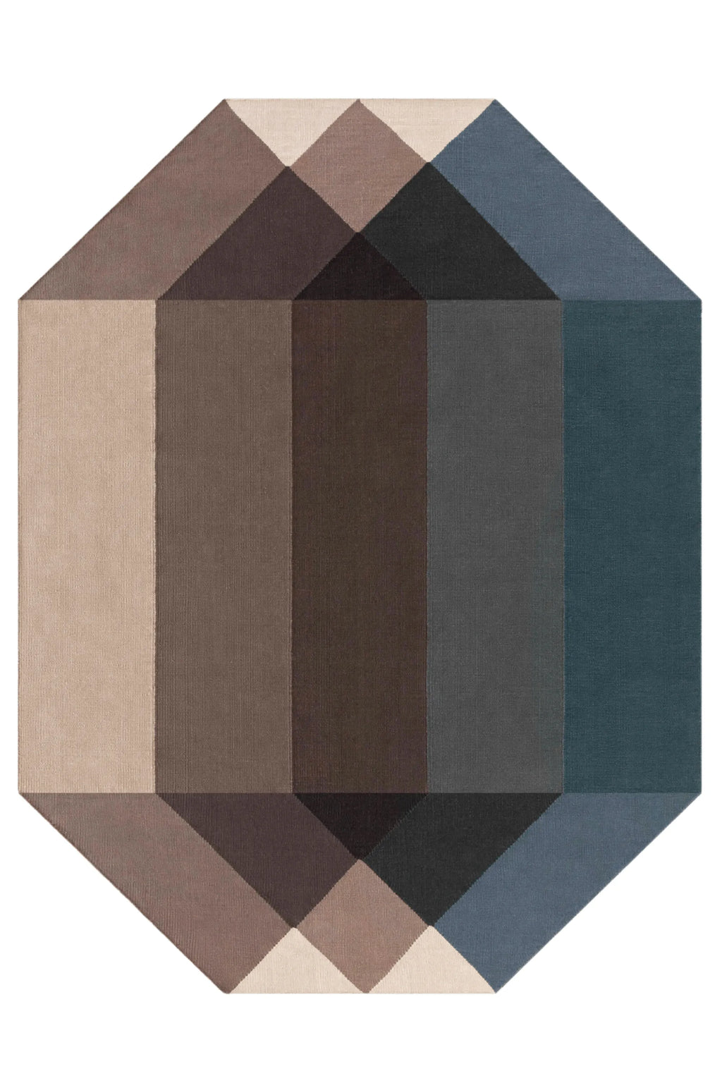 Diamond Outdoor Rug - THAT COOL LIVING