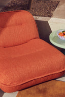 Puff Lounge Chair - Berry - THAT COOL LIVING