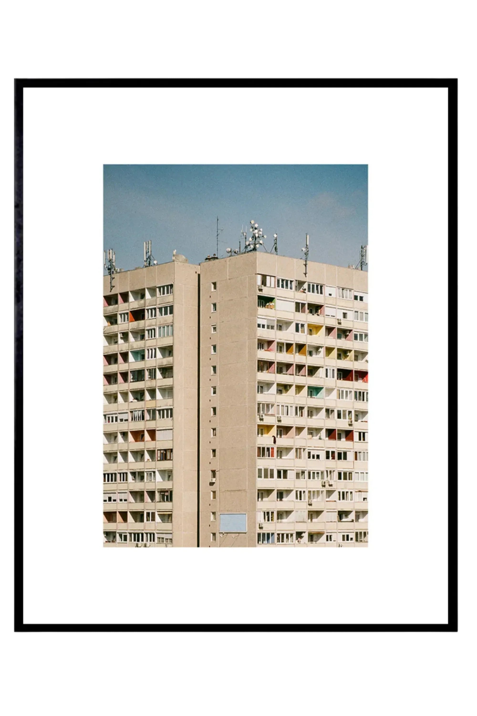 Block O’Clock - THAT COOL LIVING