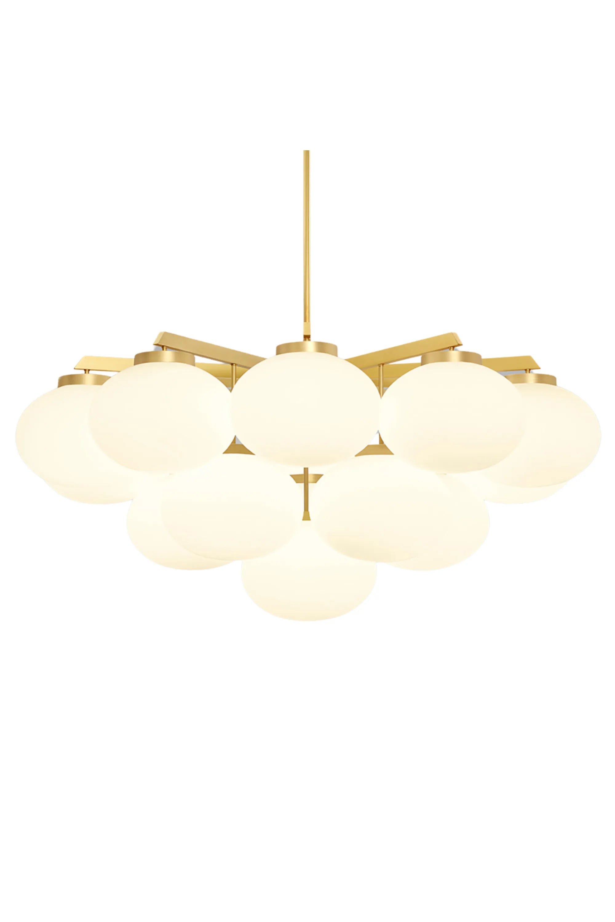 Cloudesley Chandelier - THAT COOL LIVING
