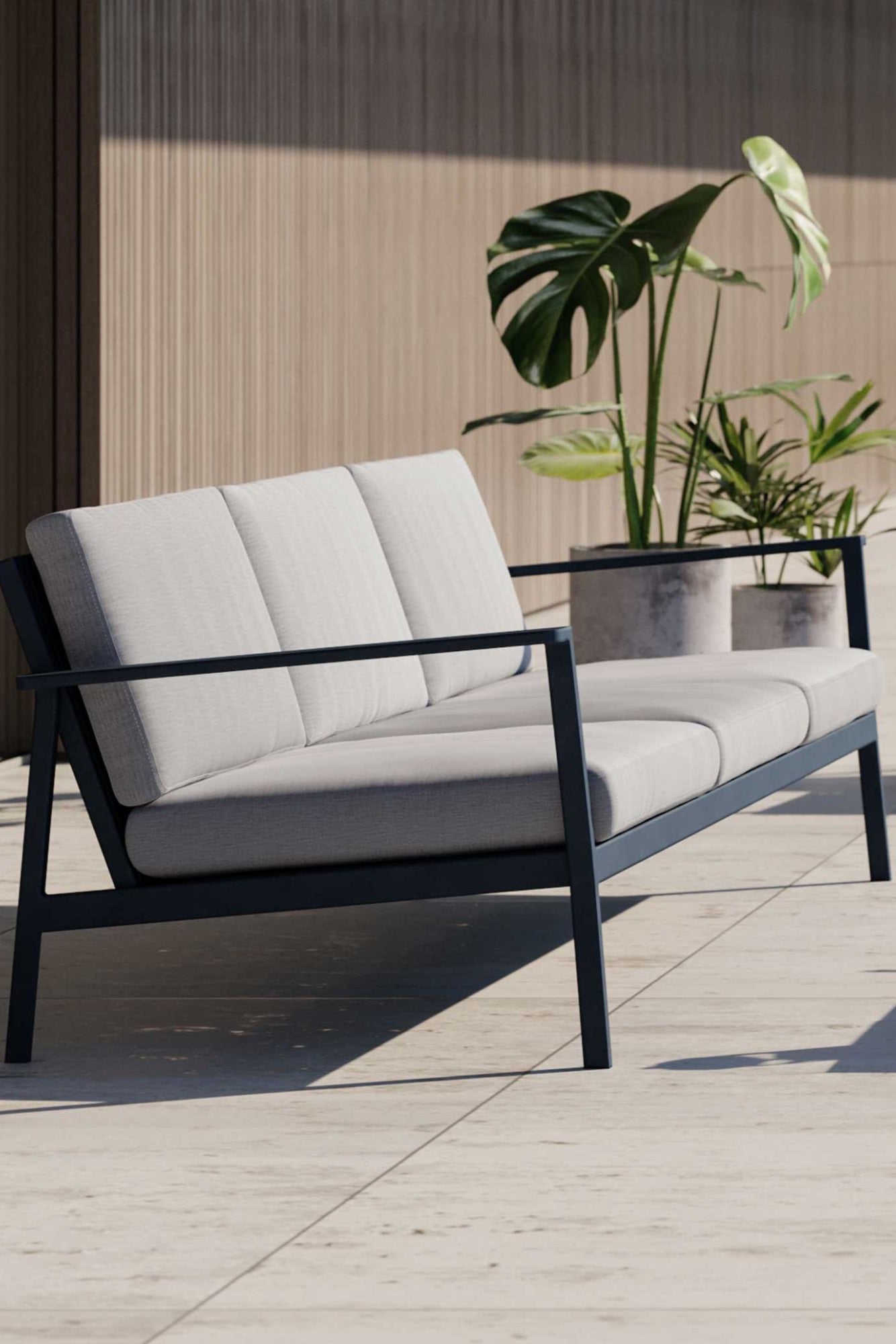 Eos 3-Seater Sofa - THAT COOL LIVING