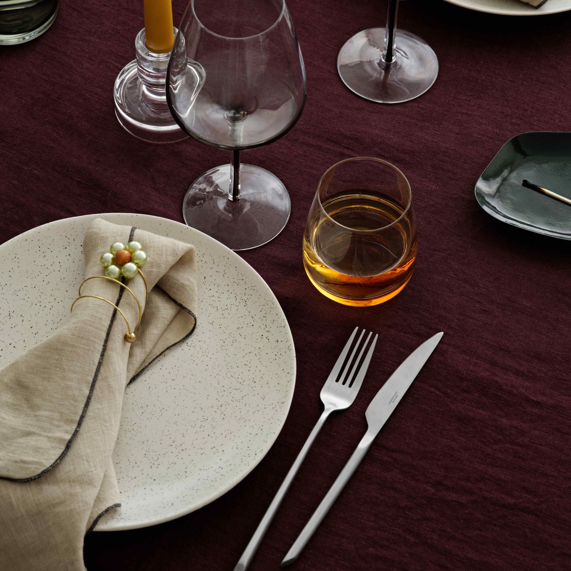 Gracie Tablecloth - THAT COOL LIVING