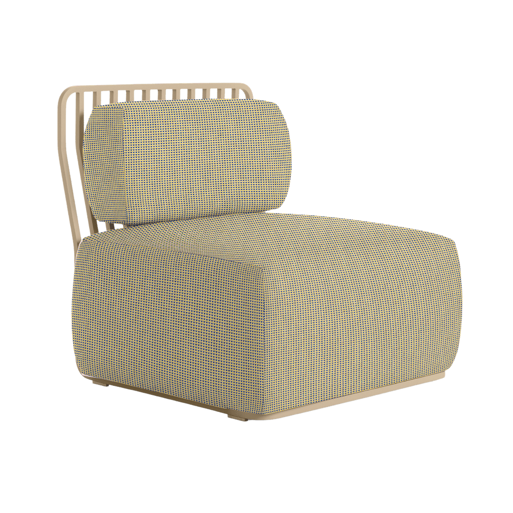 Grill Lounge Chair - THAT COOL LIVING