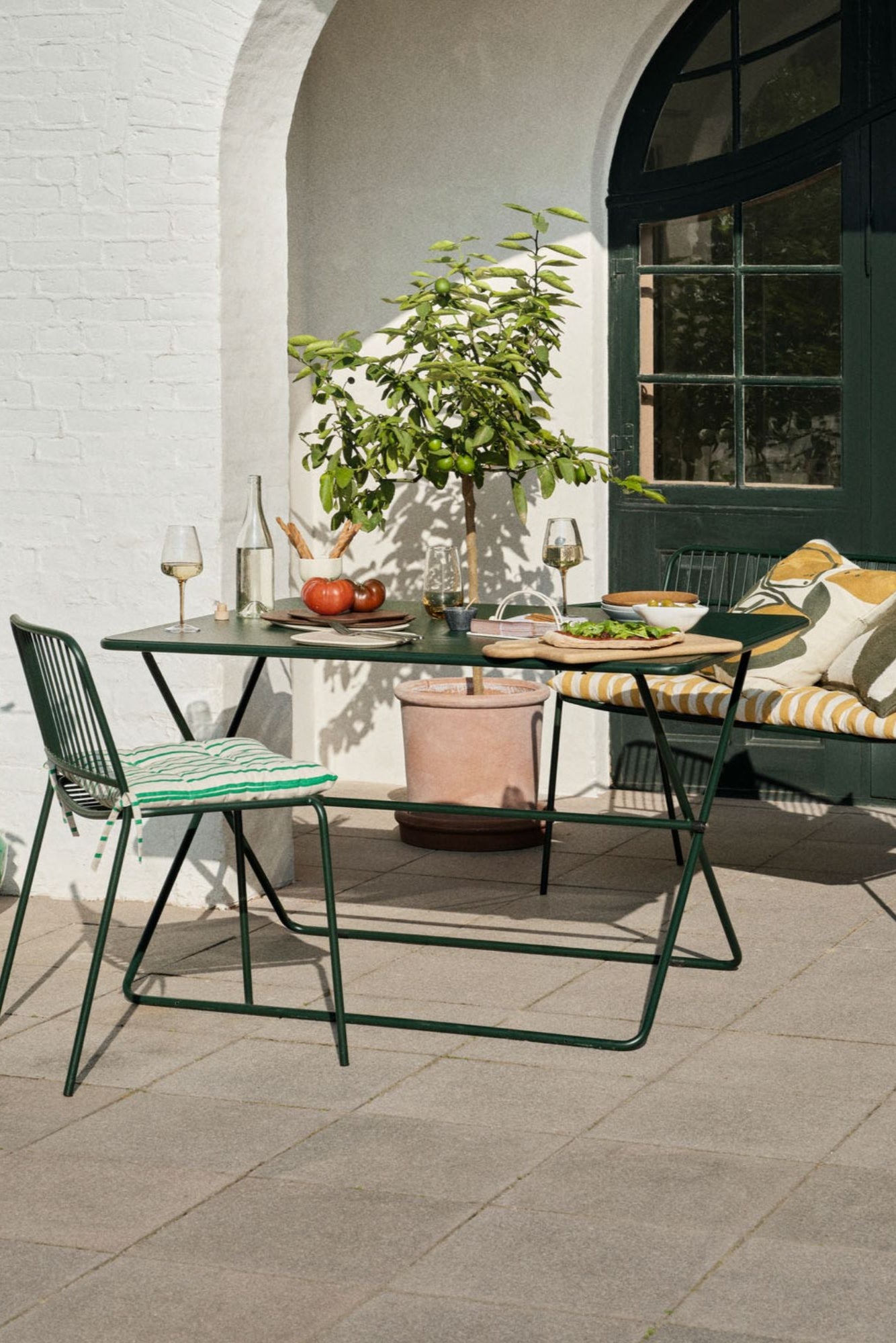Eden Garden Table - THAT COOL LIVING