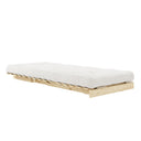 Roots Futon Lounge Chair - Multifunctional Sofa Bed - Ideal for small apartments and guest rooms - karup design - That Cool Living