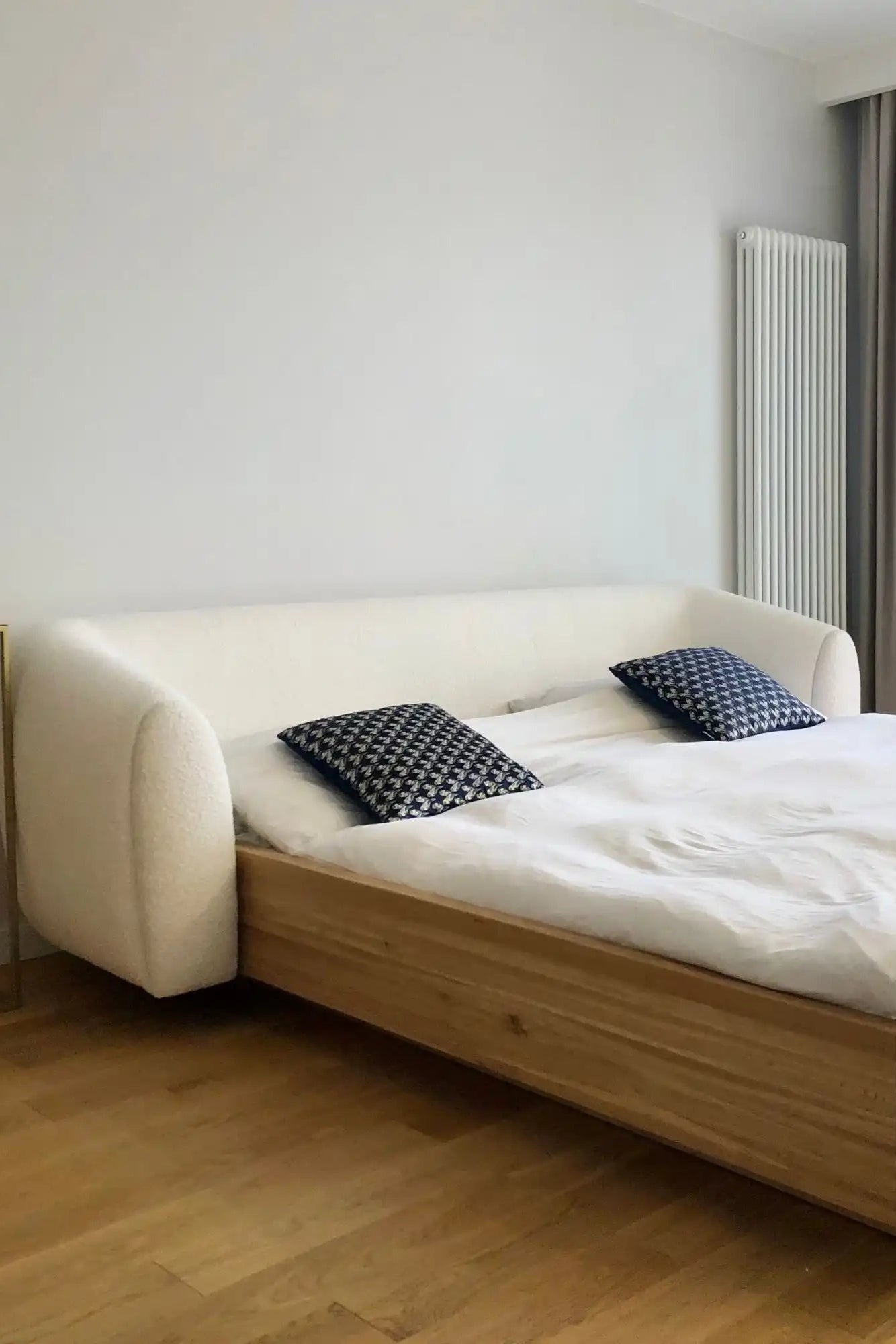 Nude Bed - THAT COOL LIVING