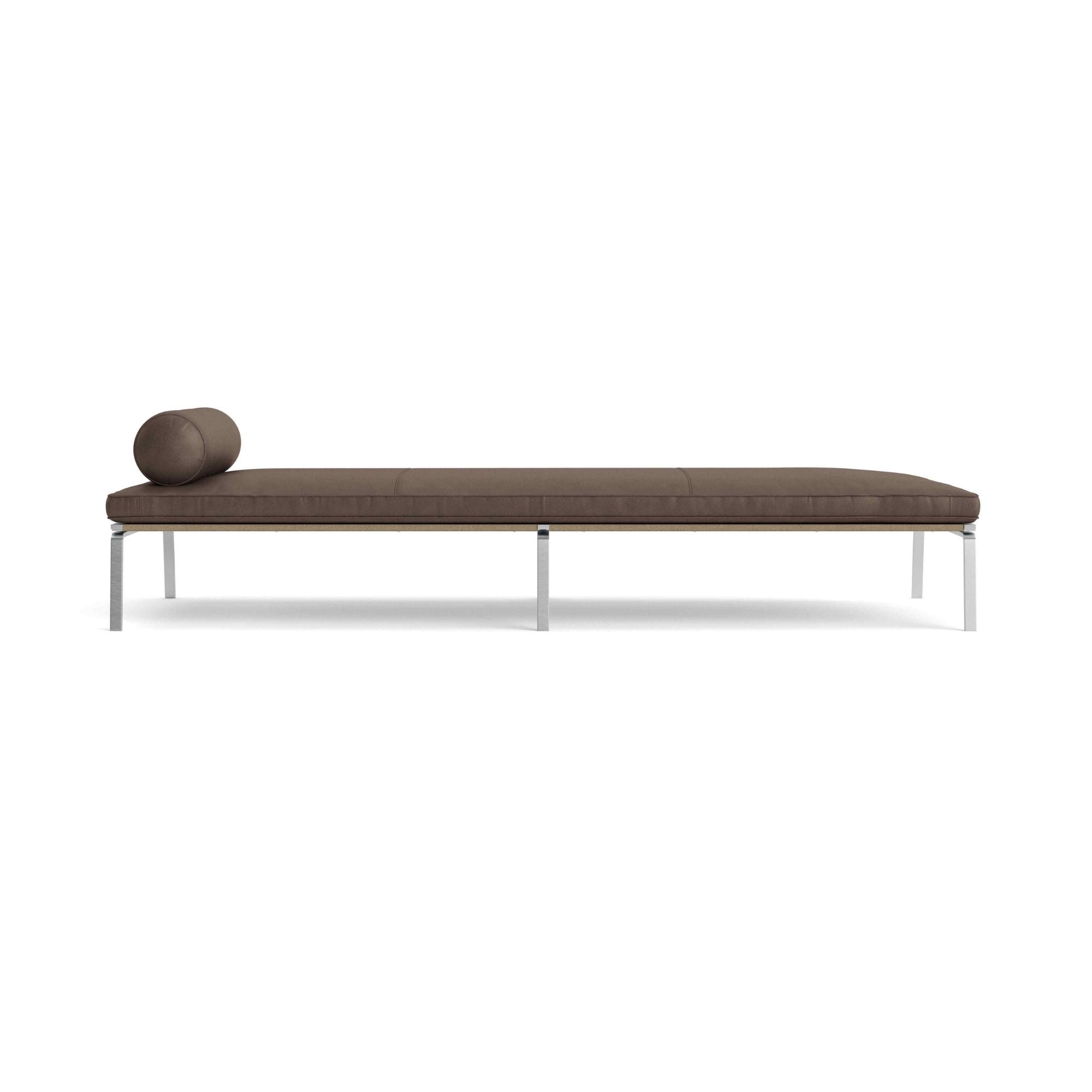 Man Daybed - Leather Daybed NORR11