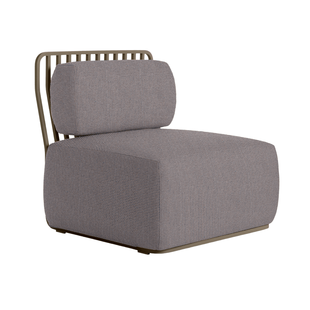 Grill Lounge Chair - THAT COOL LIVING