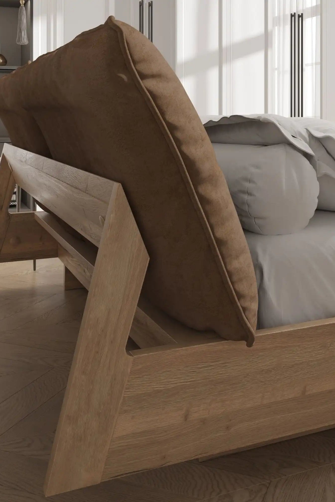Ossi Bed - THAT COOL LIVING