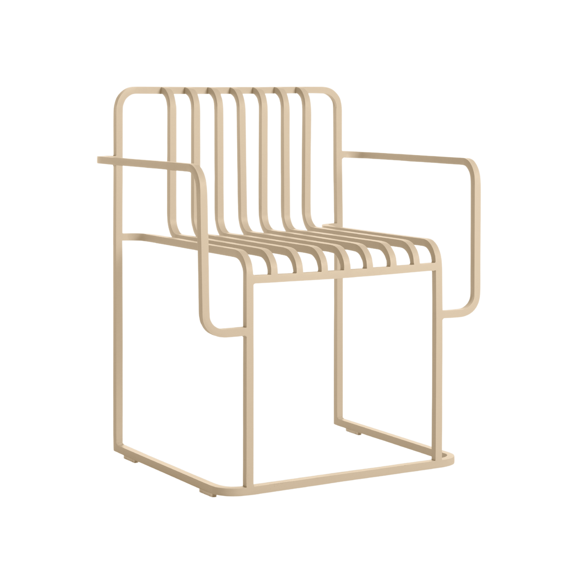 Grill Dining Armchair - THAT COOL LIVING
