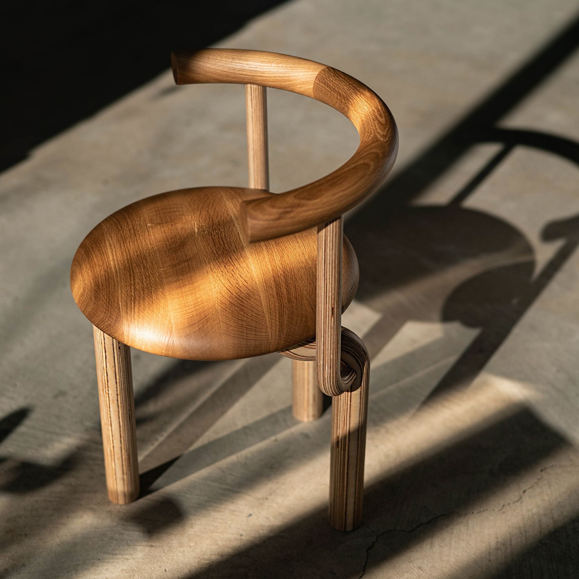 Sieni Chair Chair Made By Choice