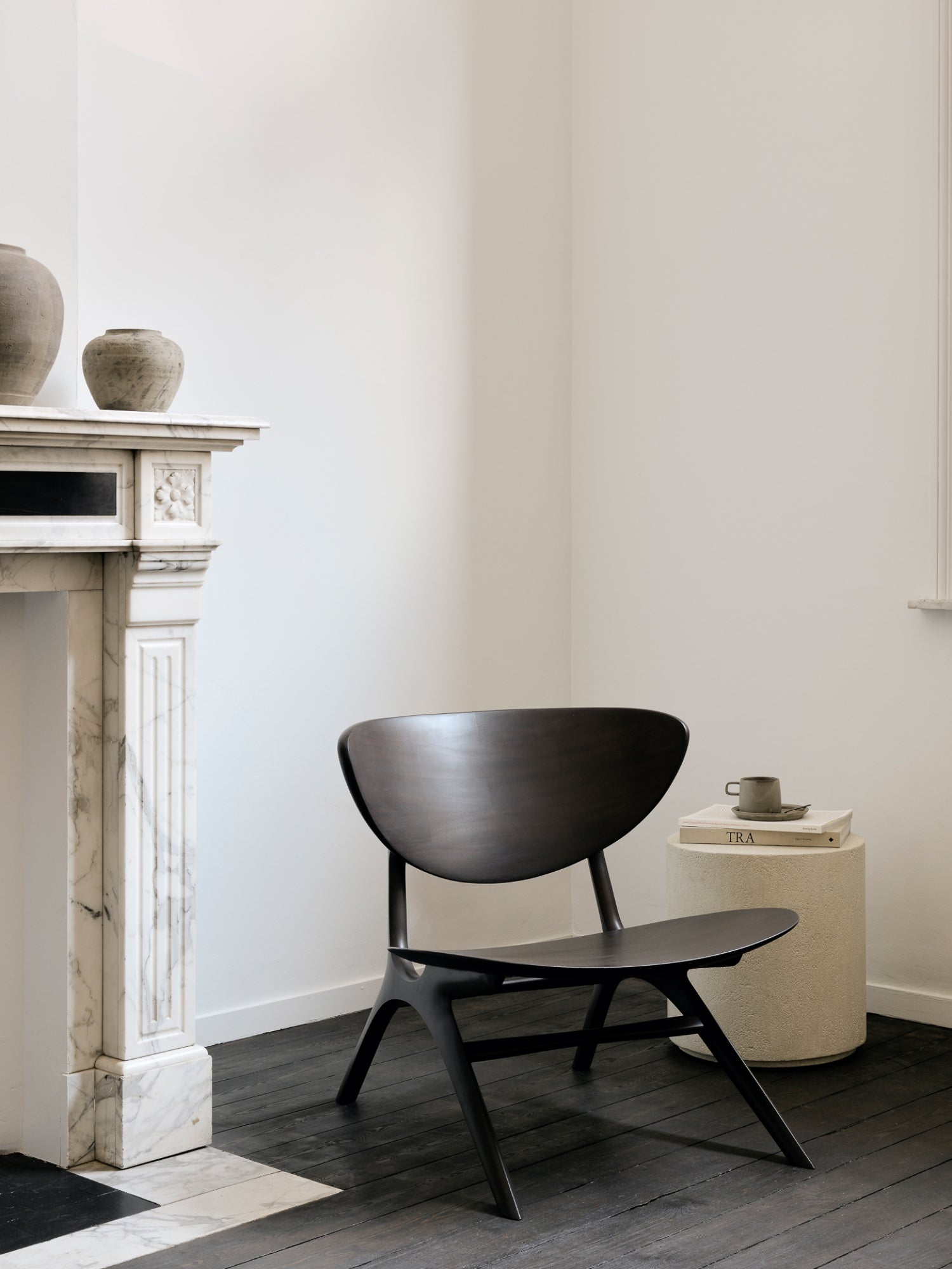 Eye Lounge Chair by Ethnicraft - THAT COOL LIVING