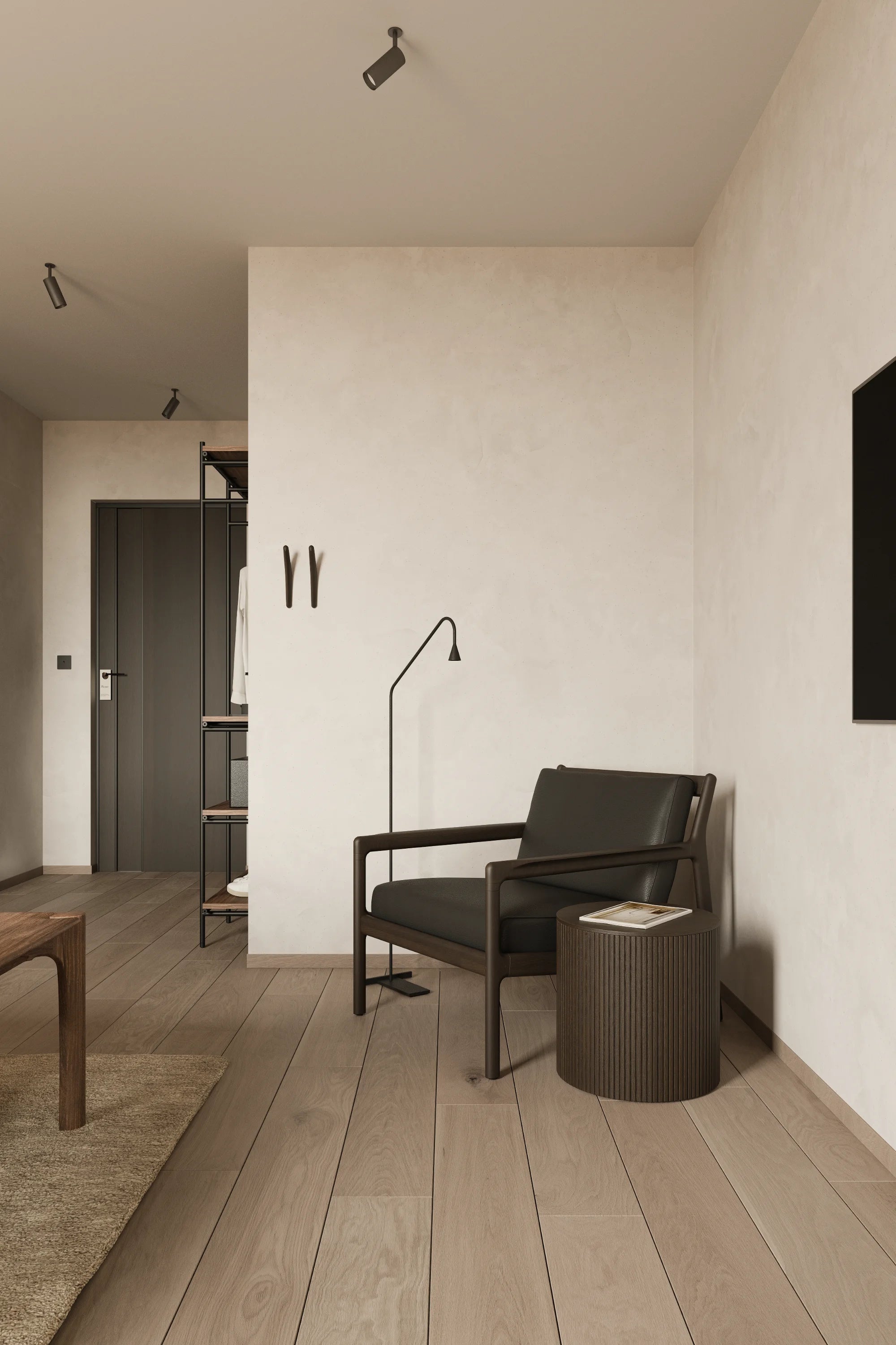 Oscar Hanging Rack - THAT COOL LIVING