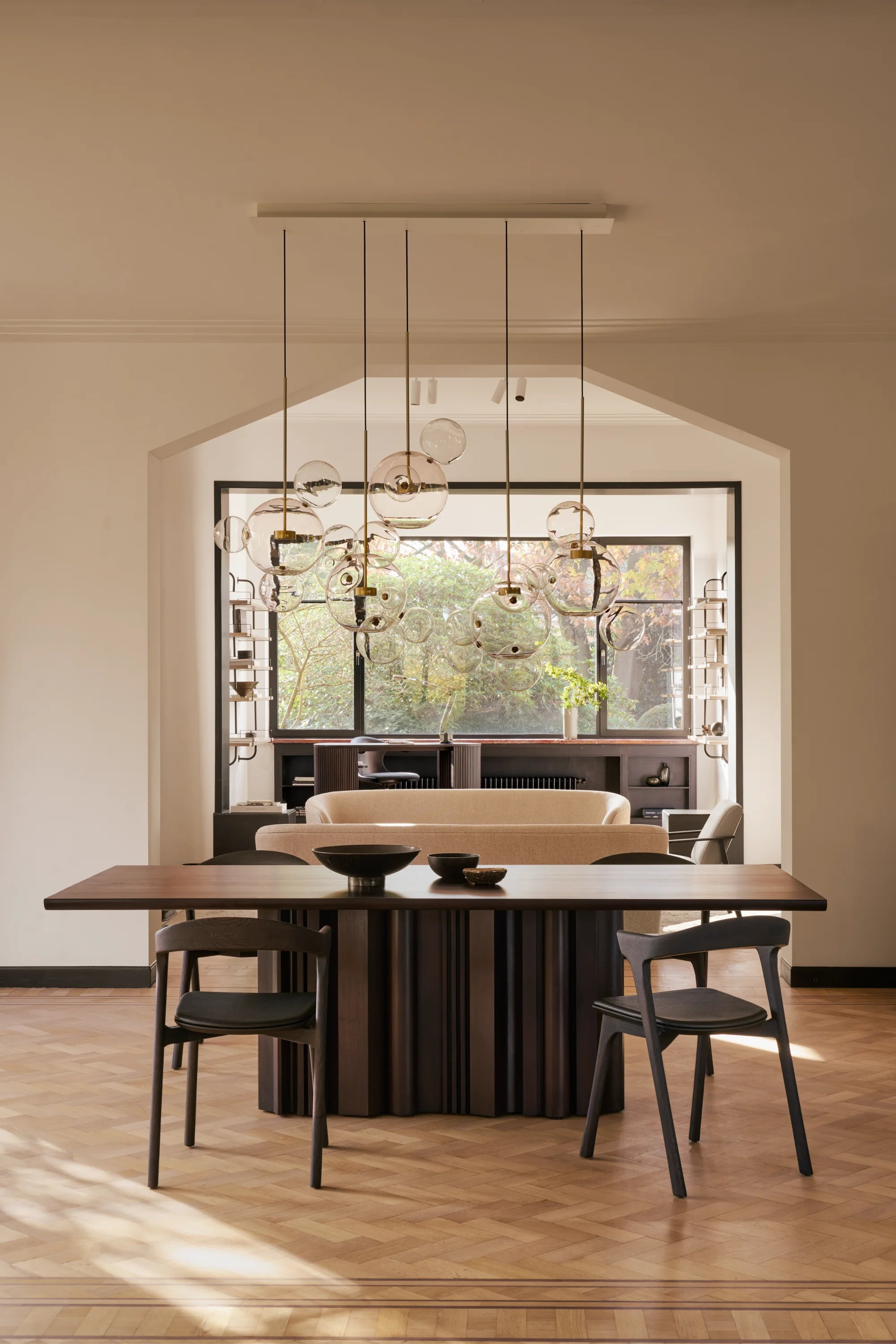 Sequence Dining Table - THAT COOL LIVING