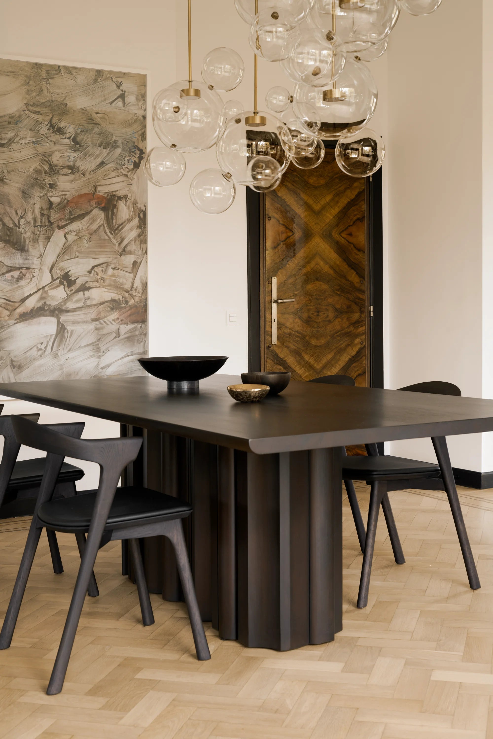 Sequence Dining Table