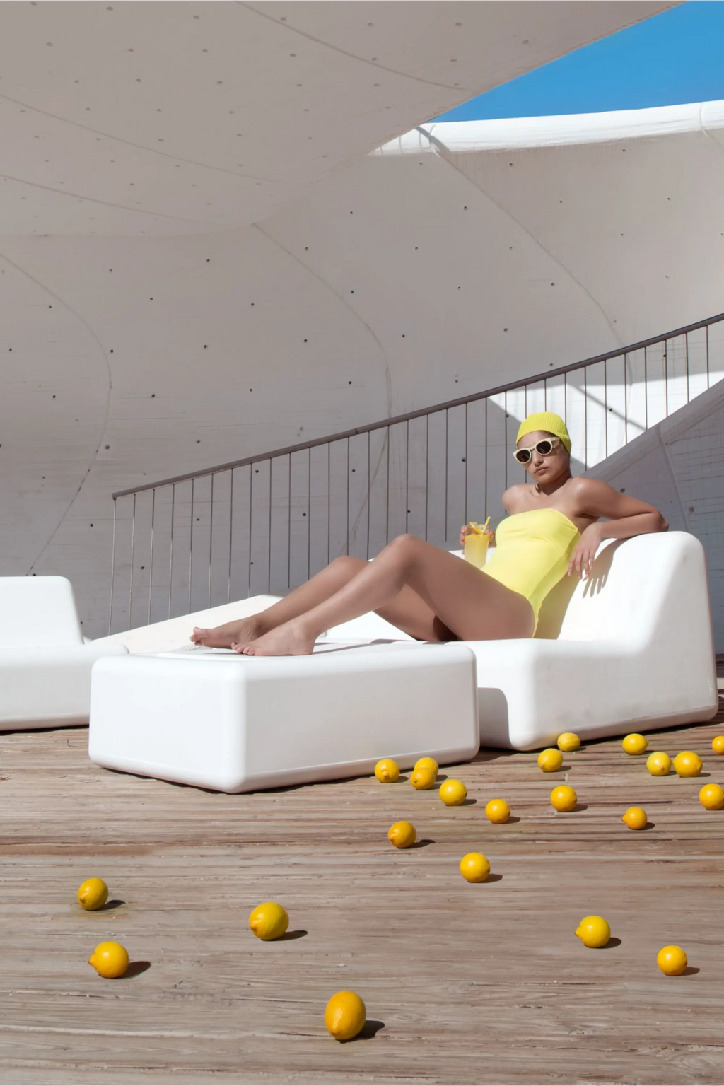 365 Club Armchair - THAT COOL LIVING