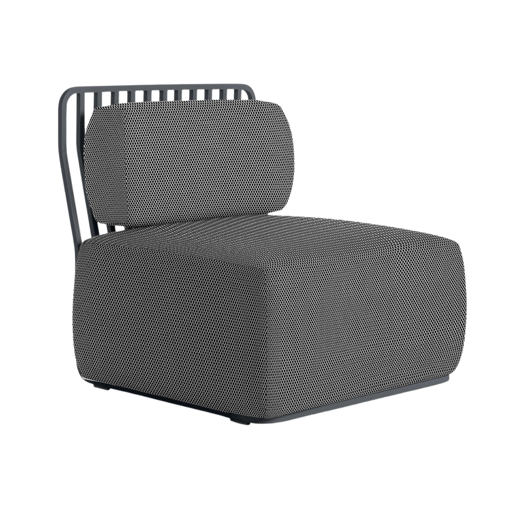 Grill Lounge Chair - THAT COOL LIVING