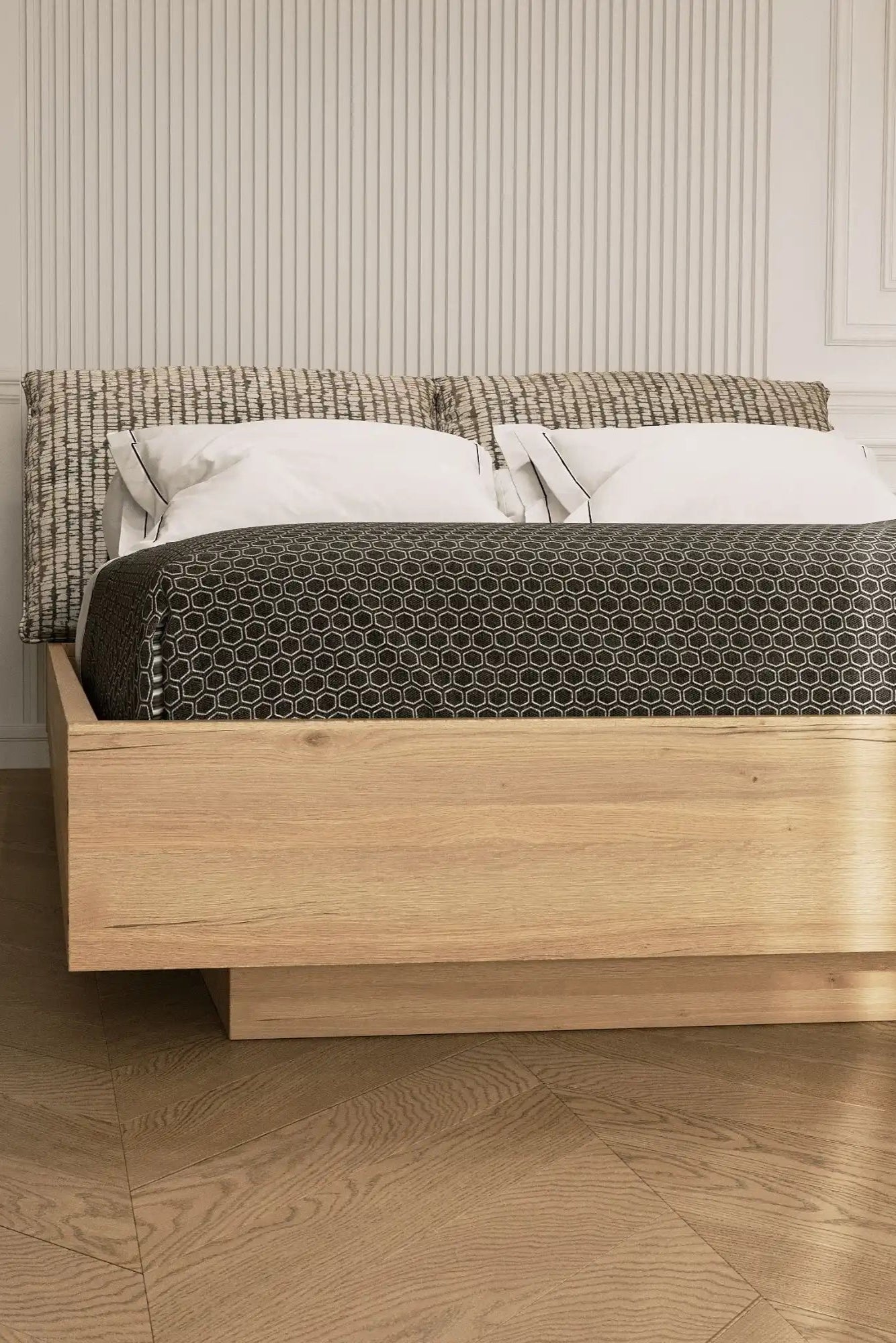Ossi Bed - THAT COOL LIVING
