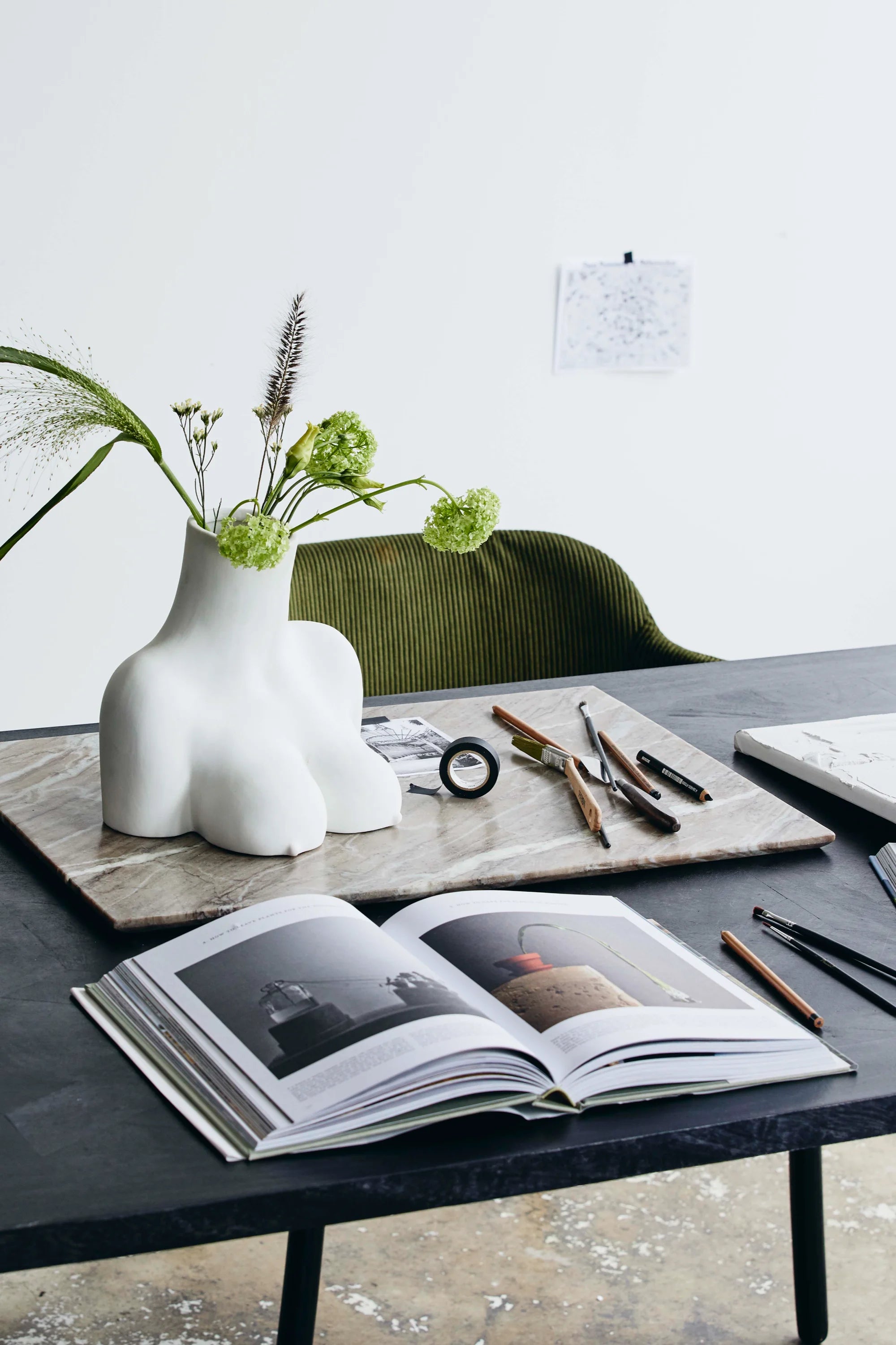 Salina Marble Board