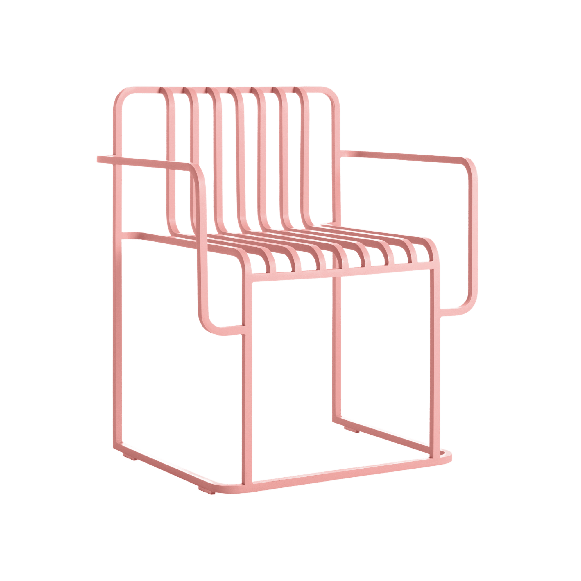 Grill Dining Armchair - THAT COOL LIVING