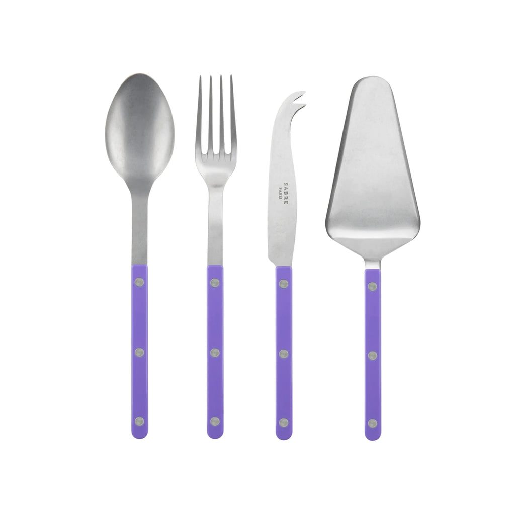 Bistrot Solid Serving Set - THAT COOL LIVING
