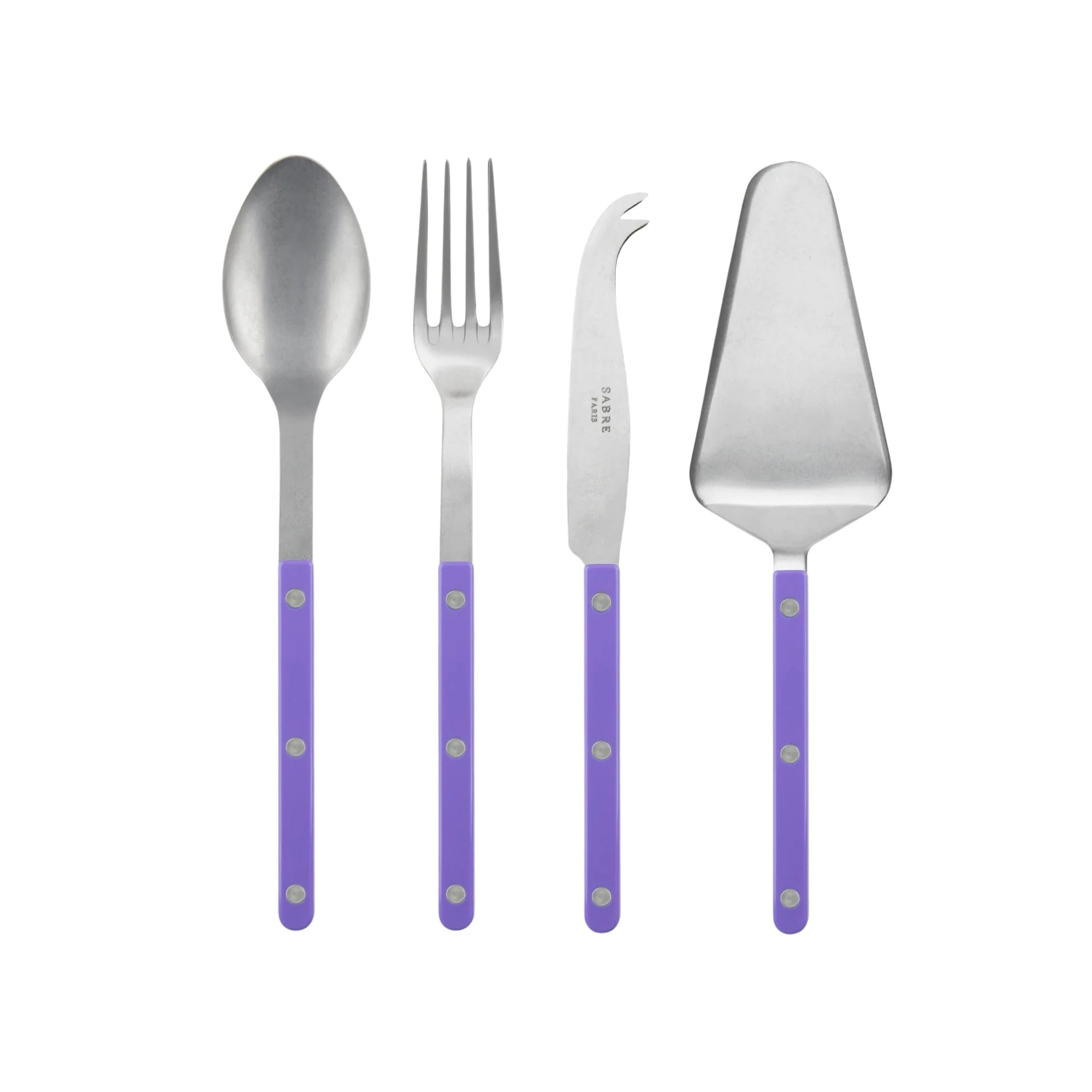Bistrot Solid Serving Set - THAT COOL LIVING