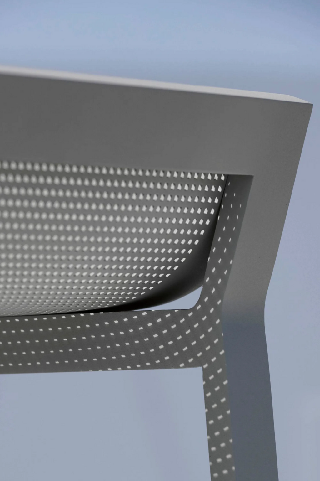 Blau Outdoor Bar Stool - THAT COOL LIVING