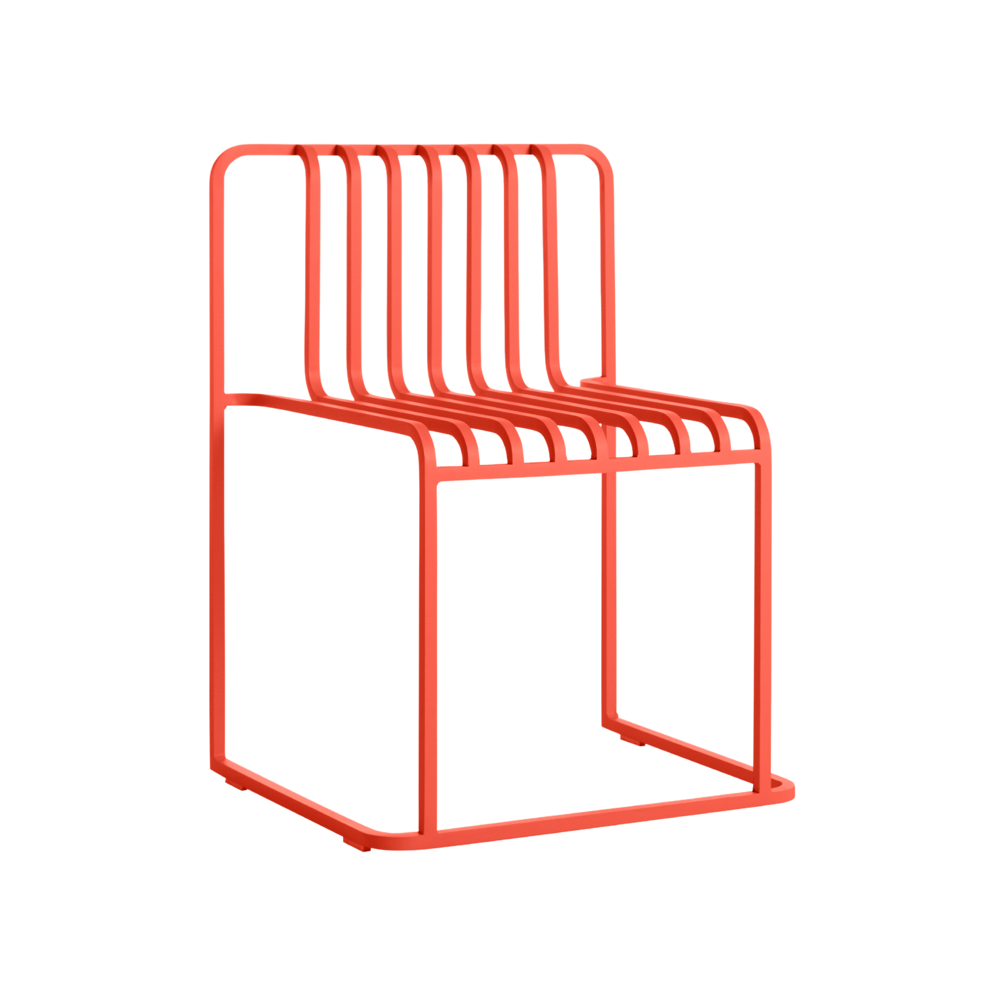 Grill Dining Chair