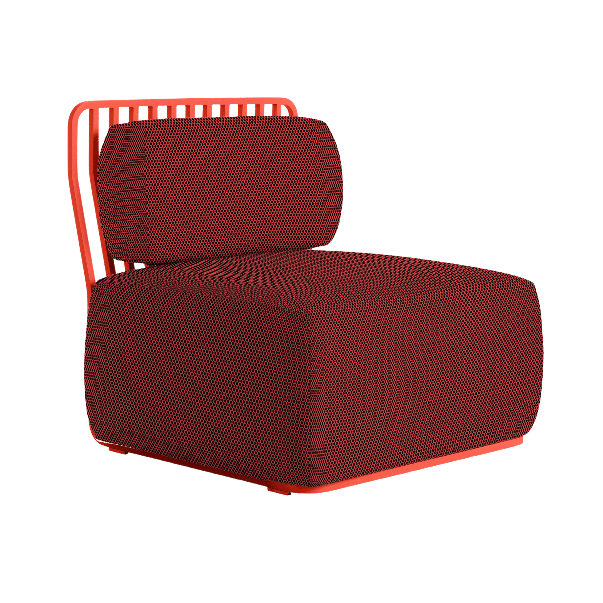 Grill Lounge Chair - THAT COOL LIVING