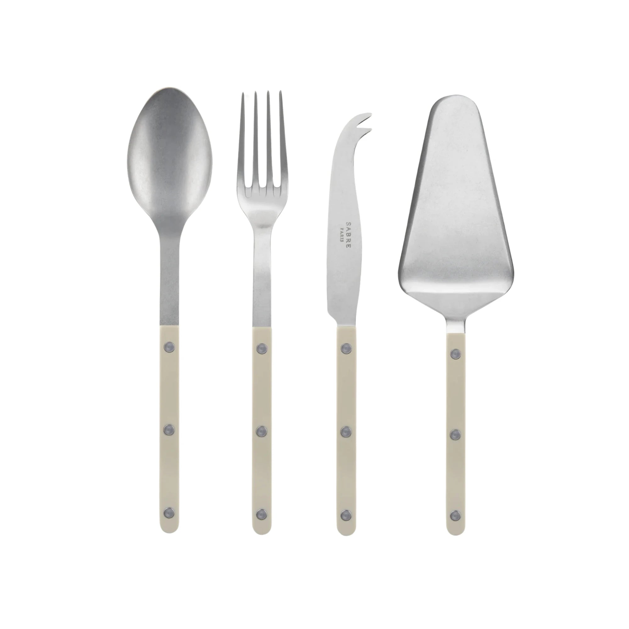 Bistrot Solid Serving Set - THAT COOL LIVING
