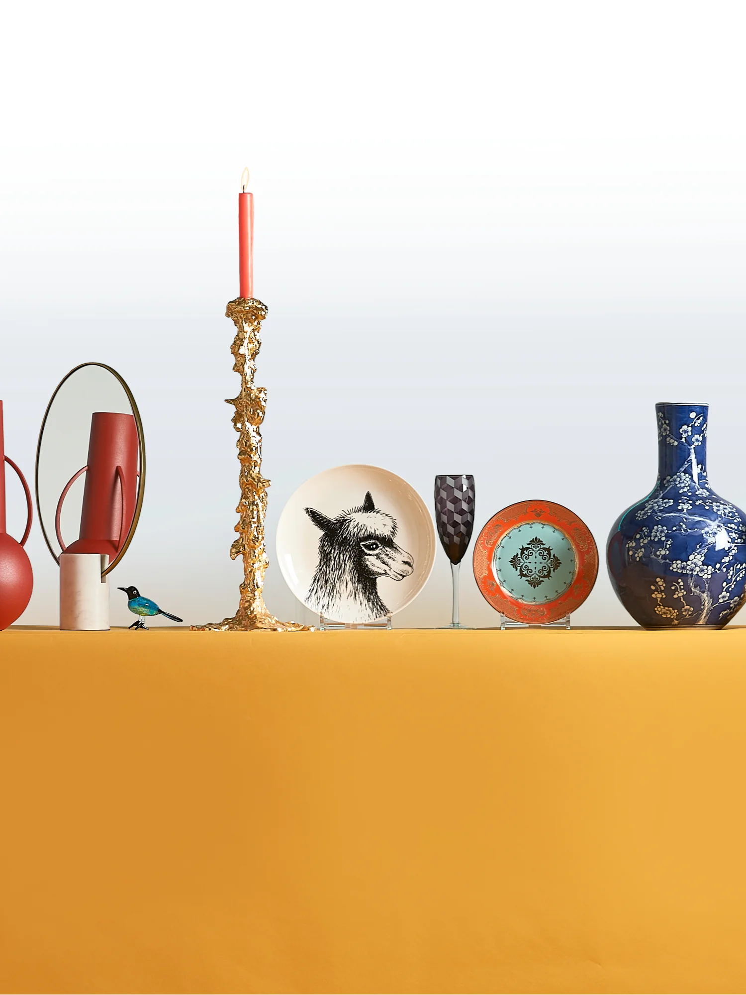 Drip Candle Holder by POLSPOTTEN - THAT COOL LIVING