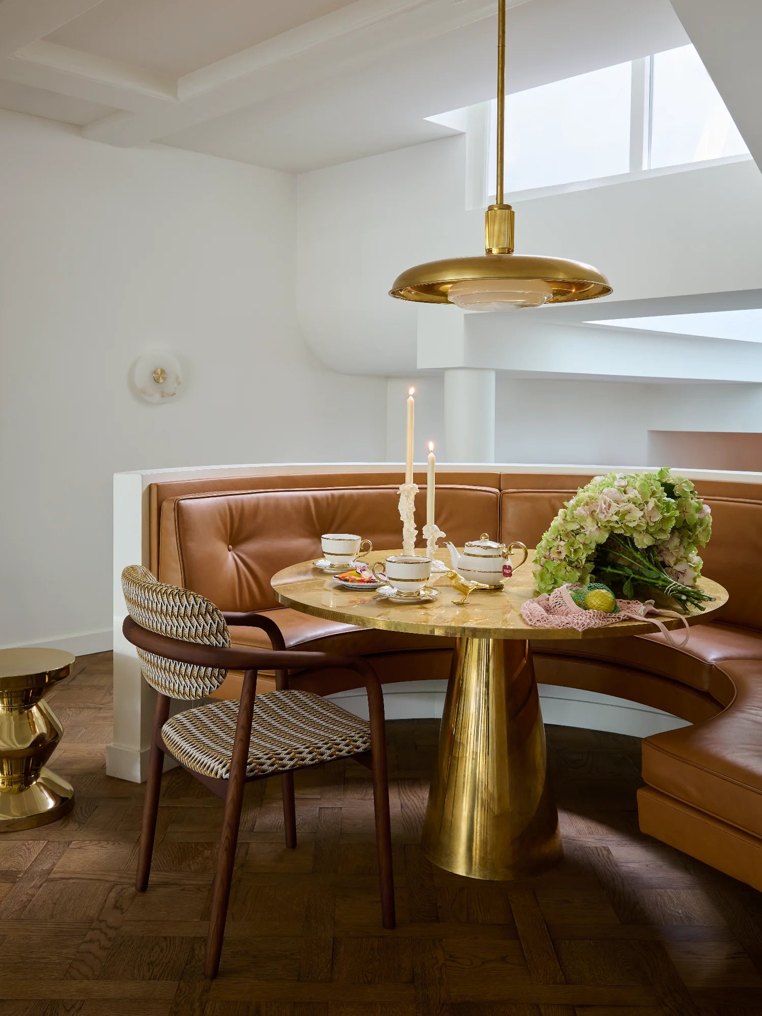 Drip Candle Holder by POLSPOTTEN - THAT COOL LIVING