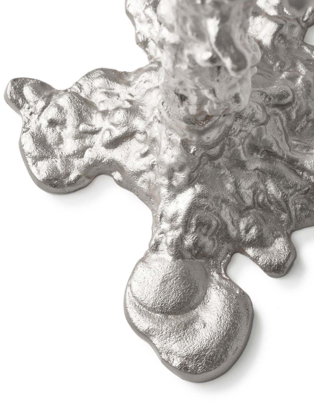 Drip Candle Holder 4-Arms