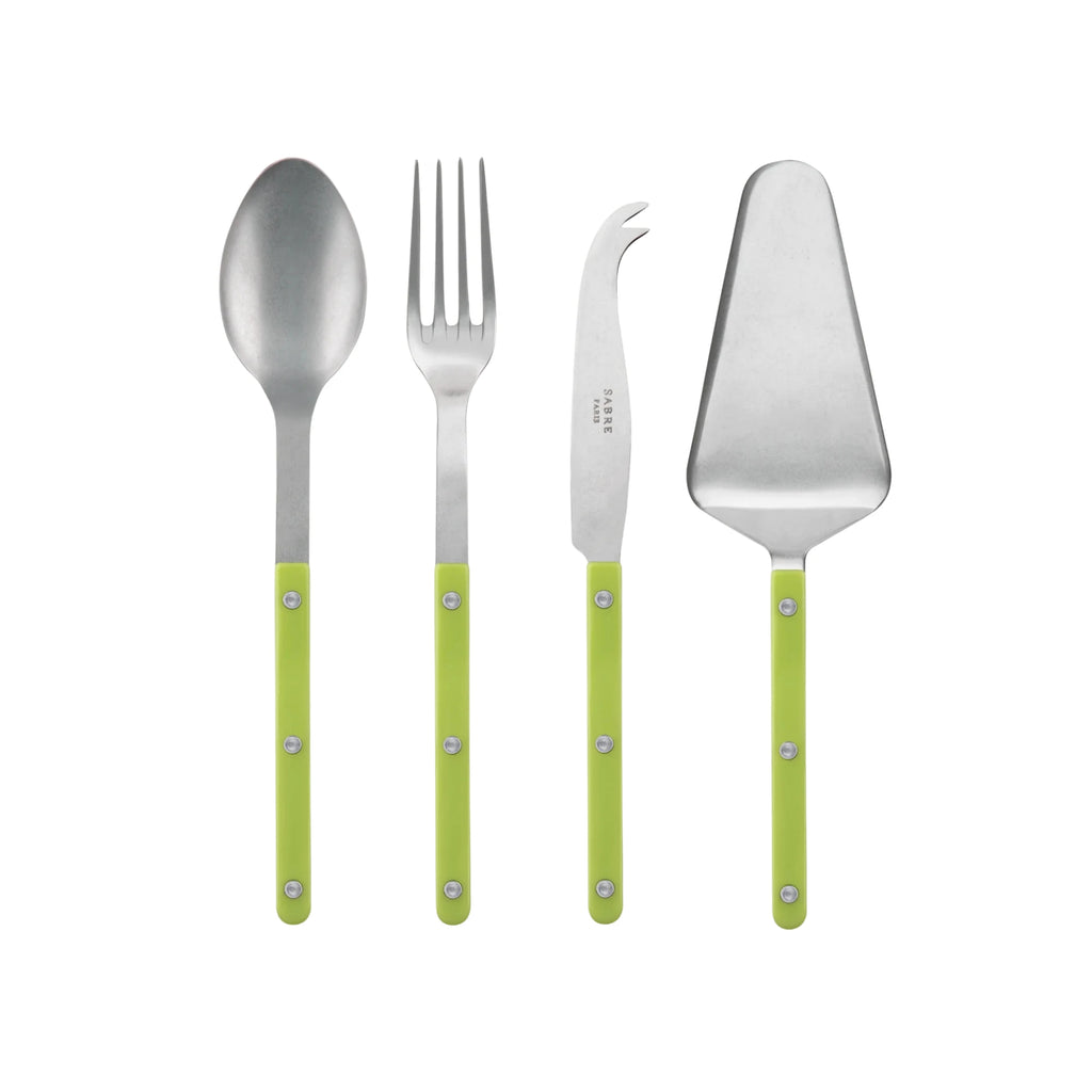 Bistrot Solid Serving Set - THAT COOL LIVING