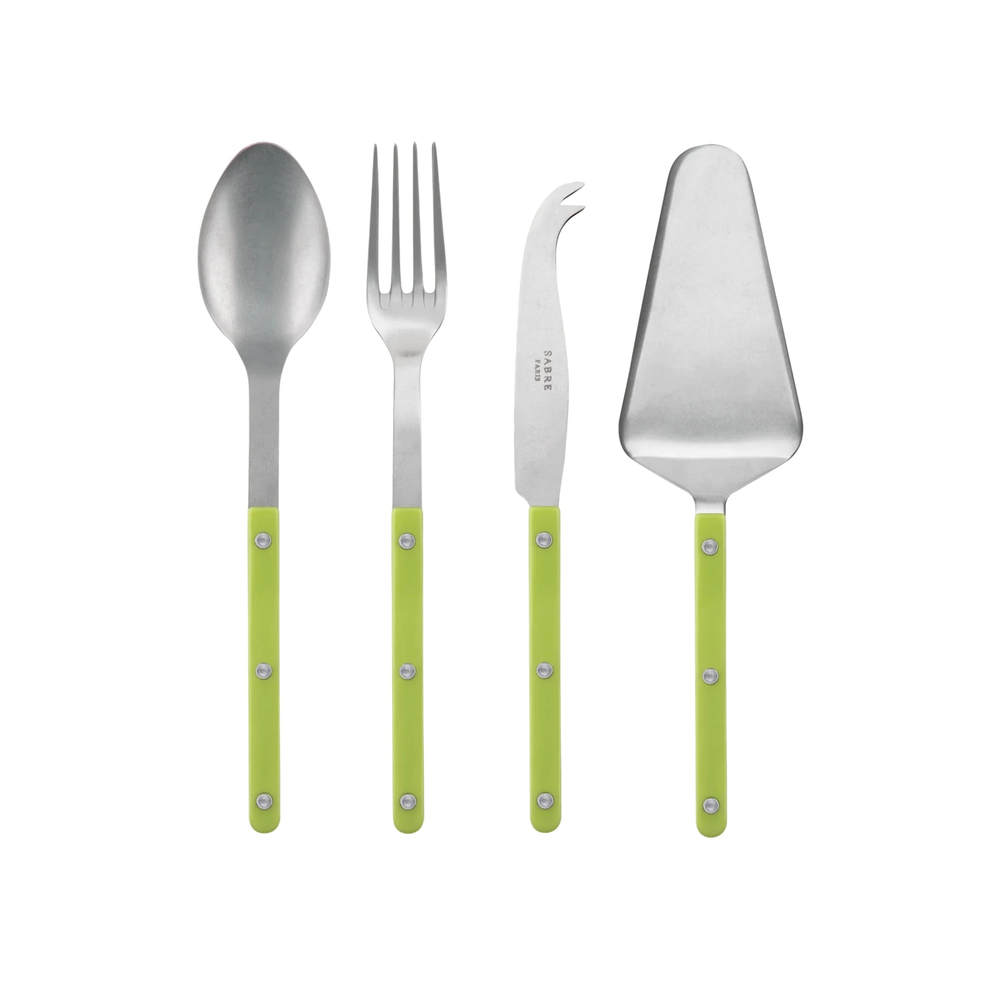 Bistrot Solid Serving Set - THAT COOL LIVING