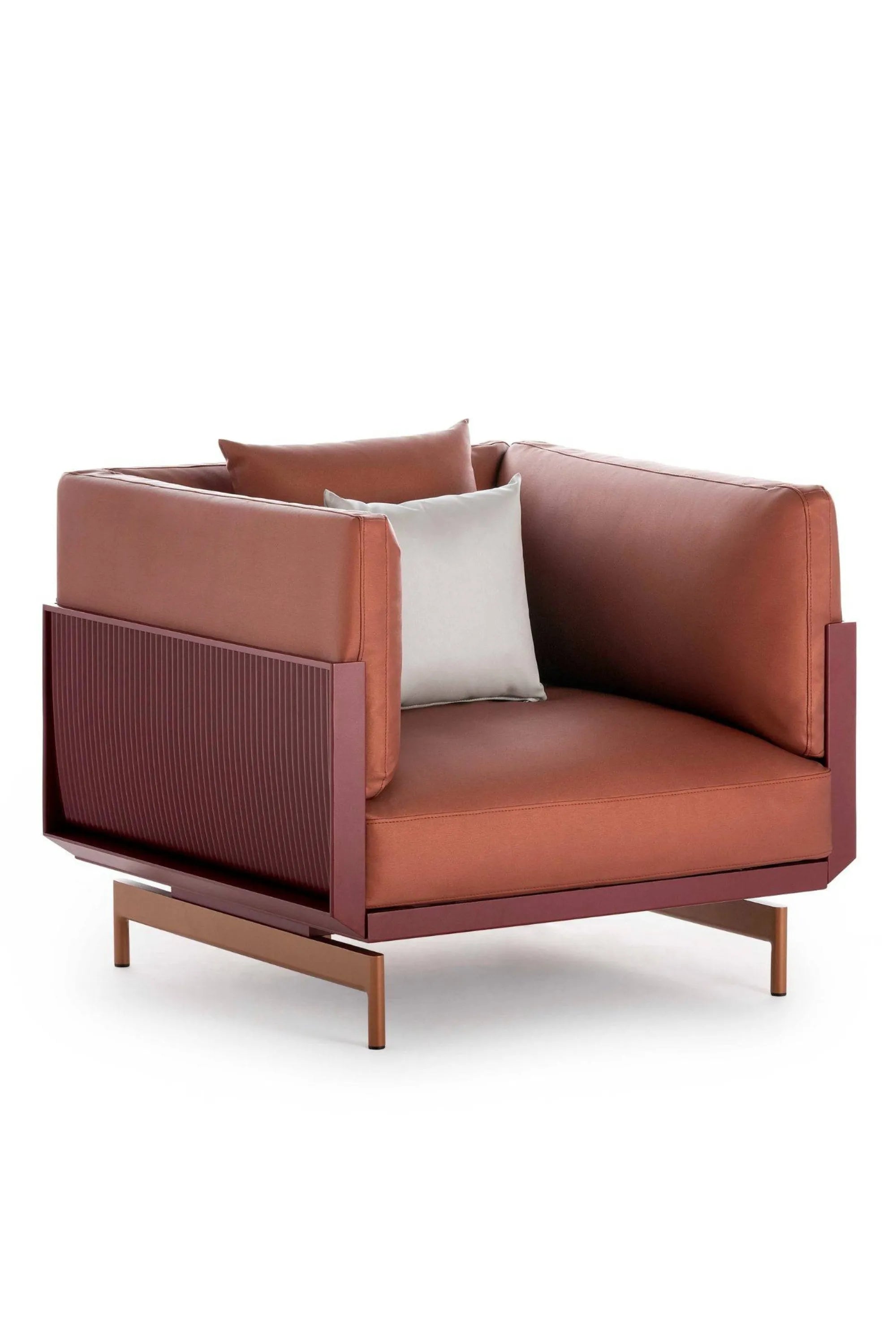 Onde Lounge Chair - THAT COOL LIVING
