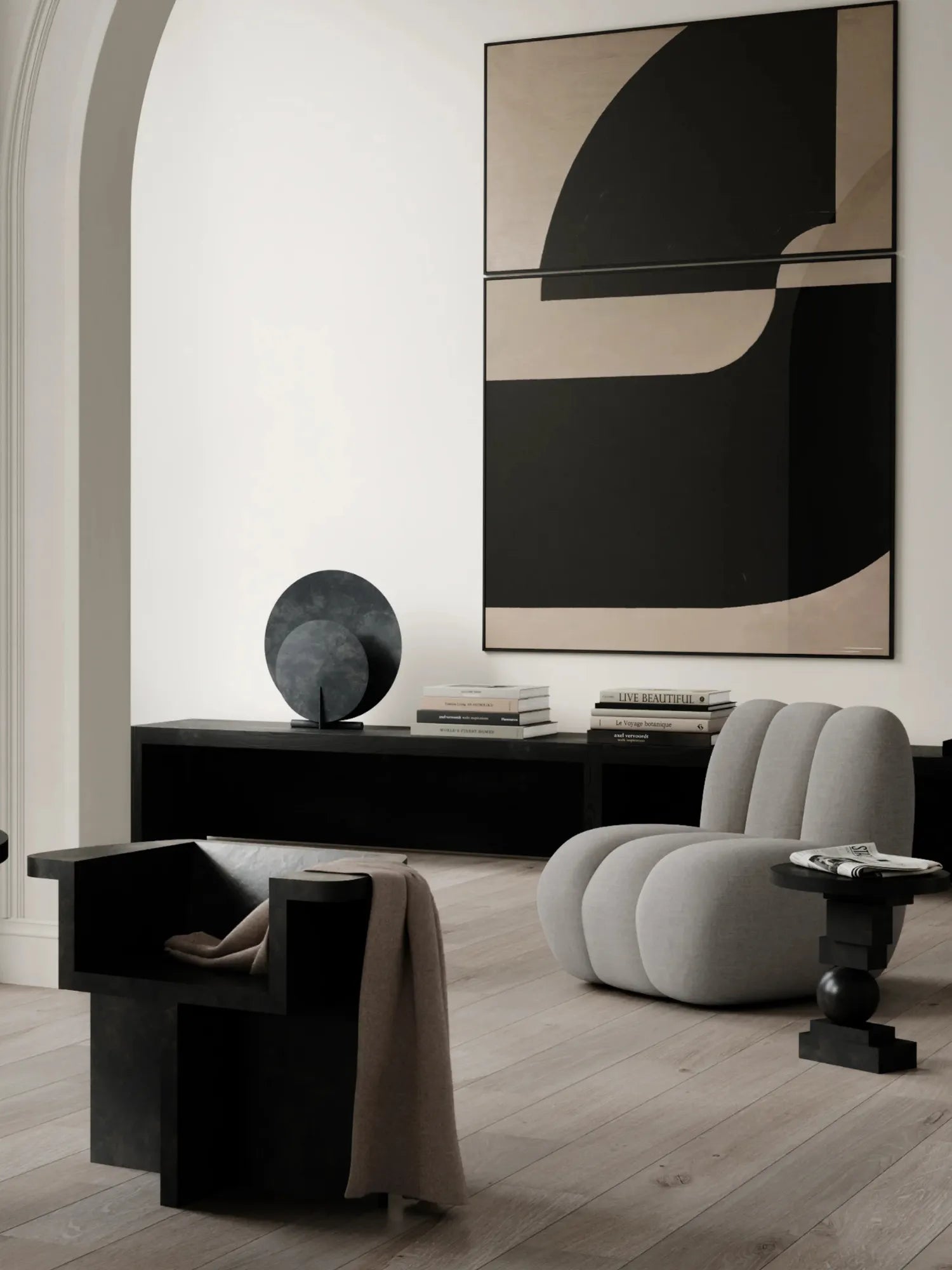 AD Floor Lamp