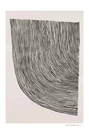Curves - Art Print - THAT COOL LIVING