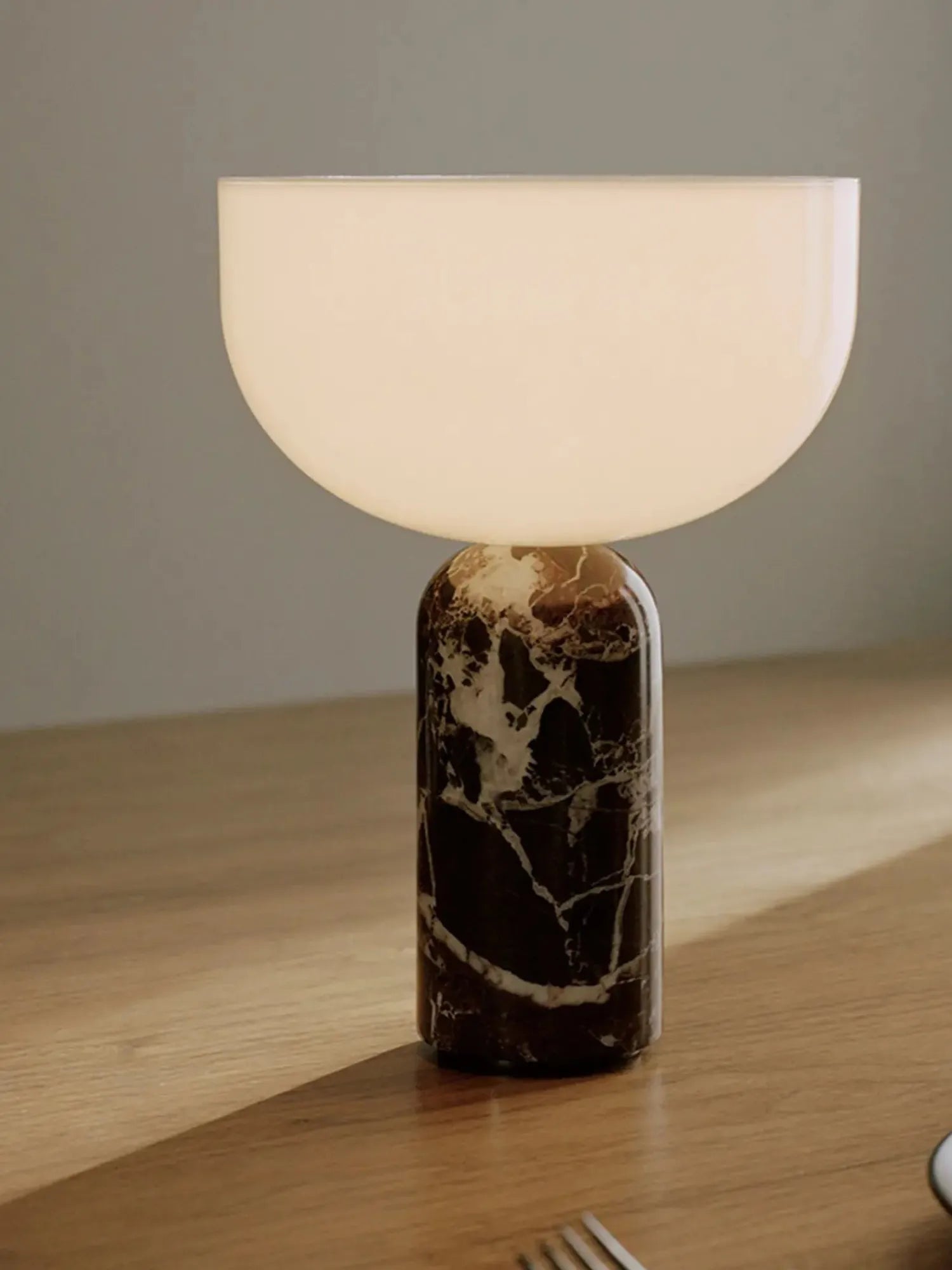 Kizu Portable Table Lamp by New Works - THAT COOL LIVING