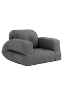 Outdoor Hippo Futon Chair - THAT COOL LIVING