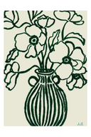 Poppy Studies III - Art Print - THAT COOL LIVING