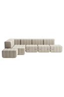 Curt Modular Sofa System - Fabric Sera - THAT COOL LIVING