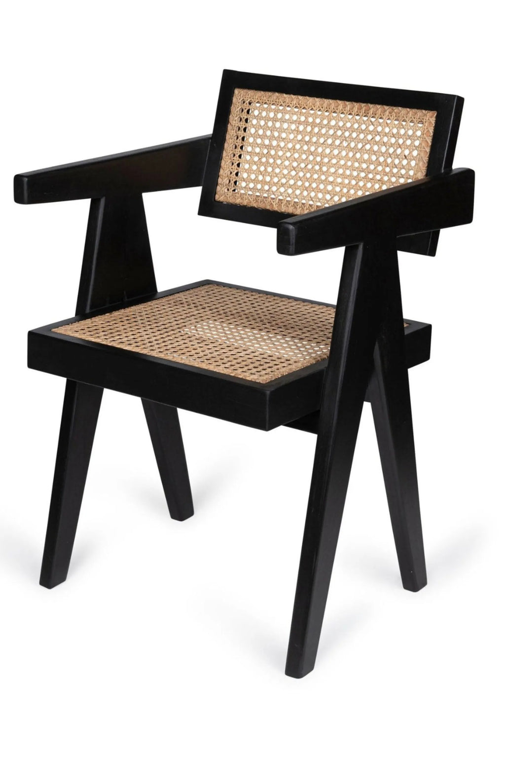 Rattan Office Chair - THAT COOL LIVING